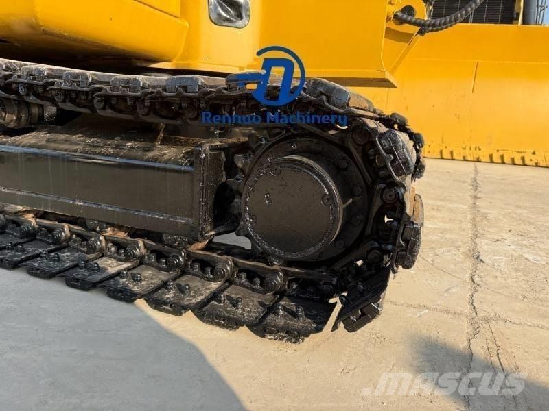 CAT 306E Mini ekskavatoriai < 7 t