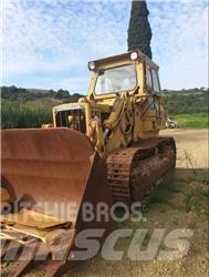 CAT 955 L Vikšriniai krautuvai