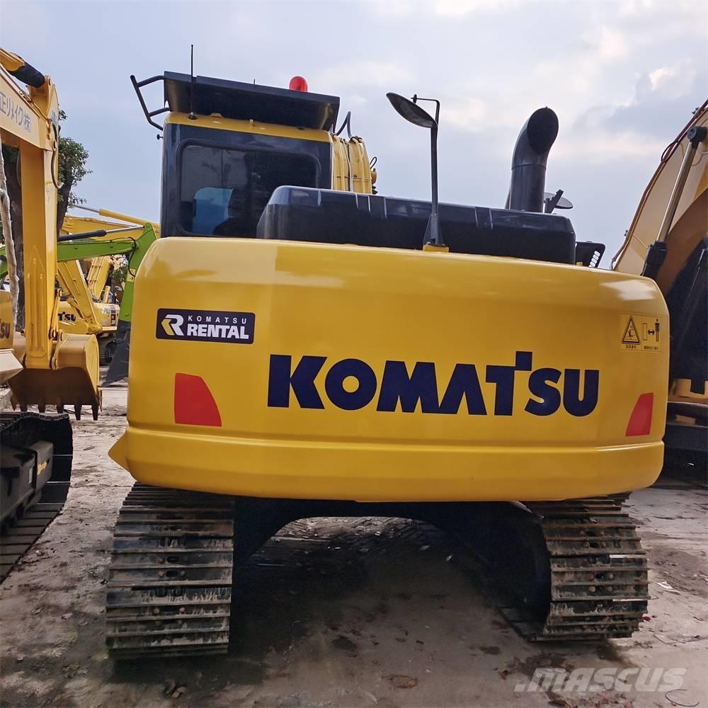 Komatsu PC 130 LC-7 Vikšriniai ekskavatoriai