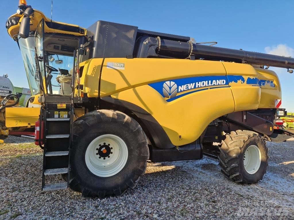 New Holland CX 8.85 Derliaus nuėmimo kombainai