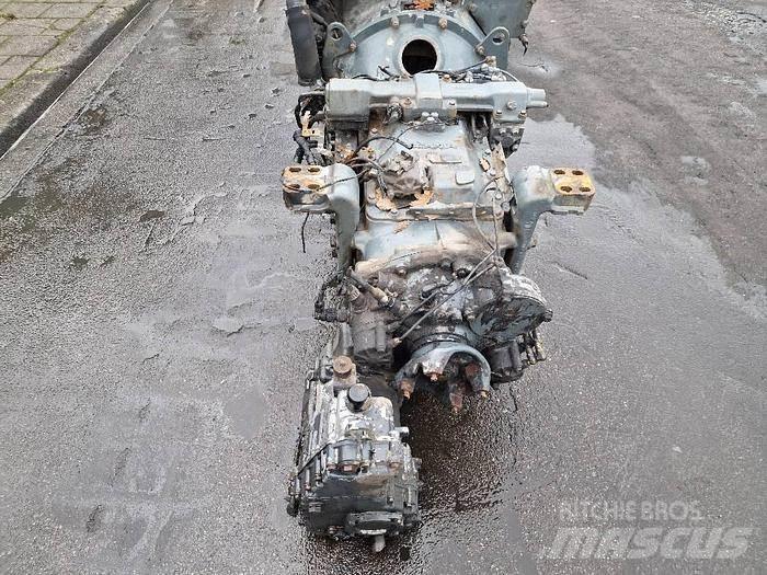 Scania GRS 900S Transportas - Kita