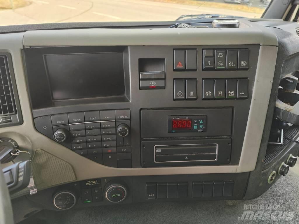 Volvo FM 11 Važiuoklė su kabina