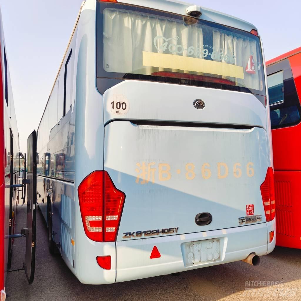 Yutong ZK6122HQ5Y Keleiviniai autobusai