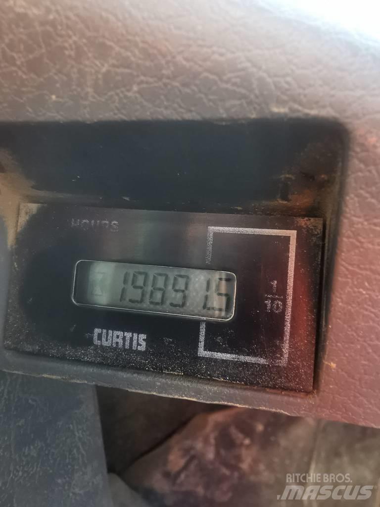 Doosan DL 400 Naudoti ratiniai krautuvai