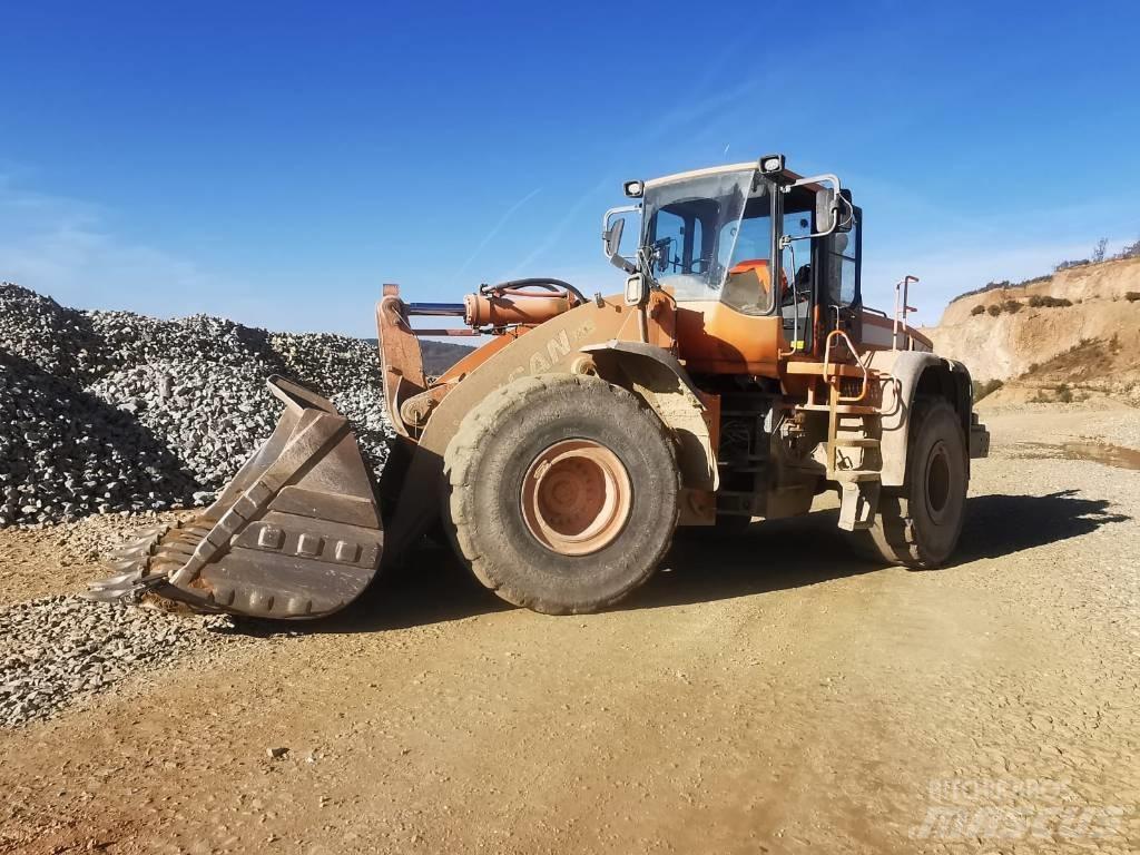 Doosan DL 400 Naudoti ratiniai krautuvai