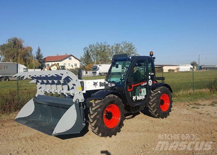 Bobcat TL30.70 Teleskopiniai krautuvai