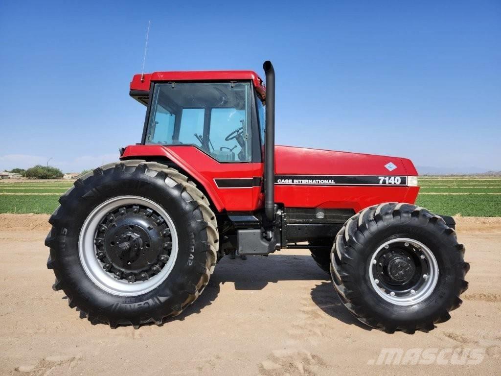 Case IH 7140 Traktoriai
