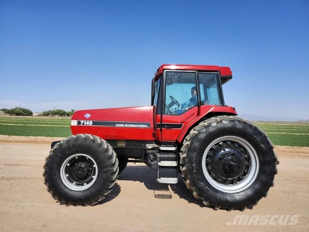 Case IH 7140 Traktoriai