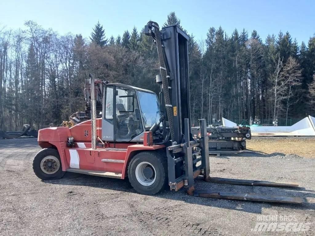 Kalmar DCE160-12 Dyzeliniai krautuvai