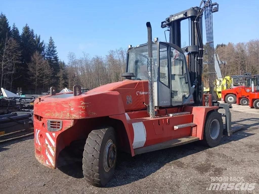 Kalmar DCE160-12 Dyzeliniai krautuvai