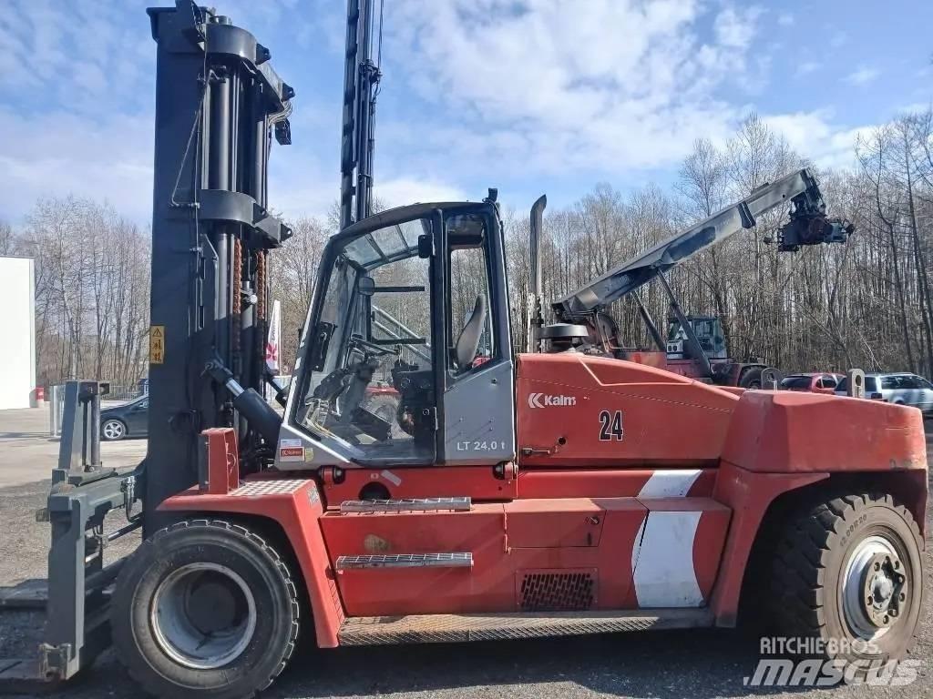 Kalmar DCE160-12 Dyzeliniai krautuvai