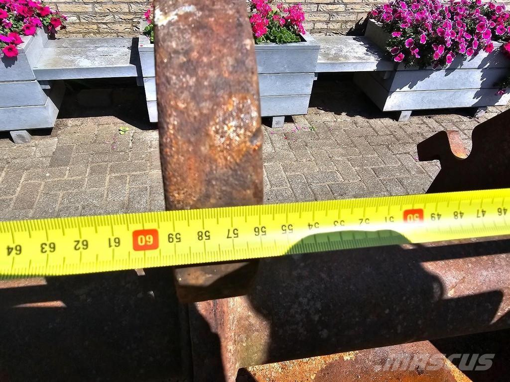  C. Klein Slotenbak Kaušai