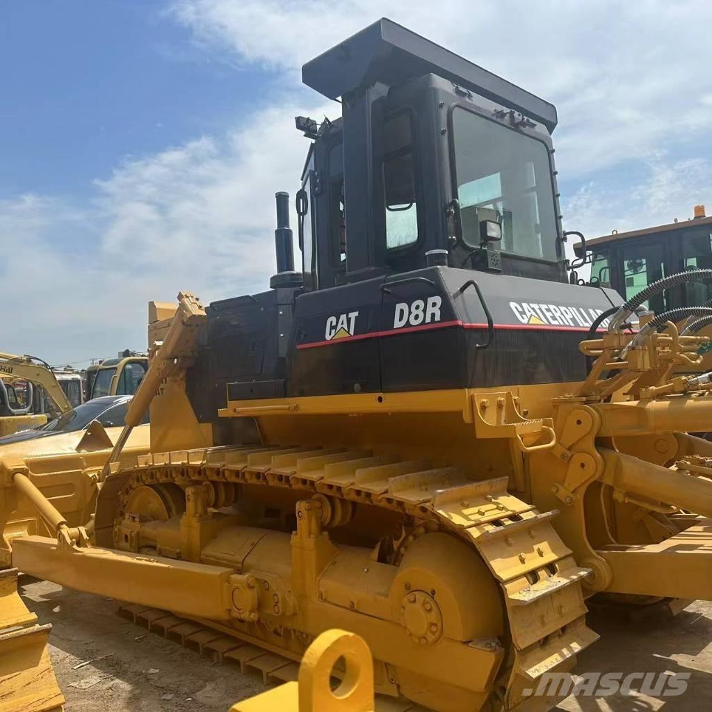 CAT D 8 R Vikšriniai buldozeriai
