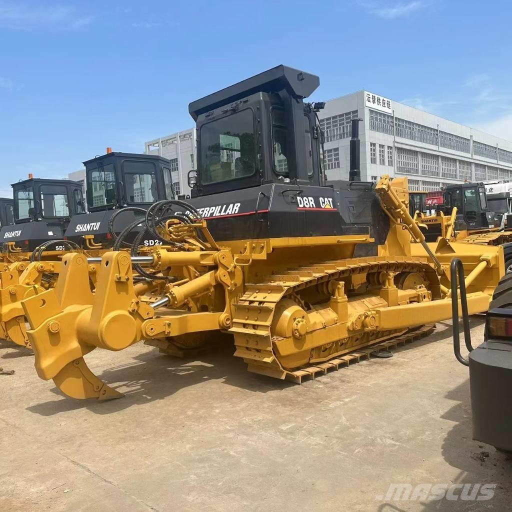 CAT D 8 R Vikšriniai buldozeriai