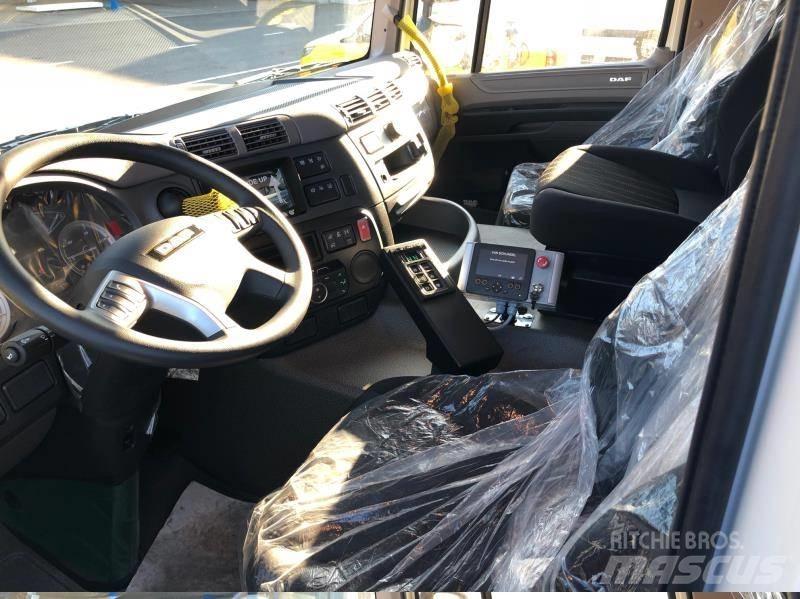 DAF CF300 FAG Šiukšliavežės
