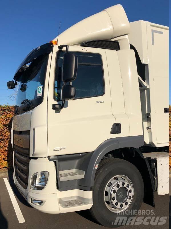 DAF CF300 FAG Šiukšliavežės