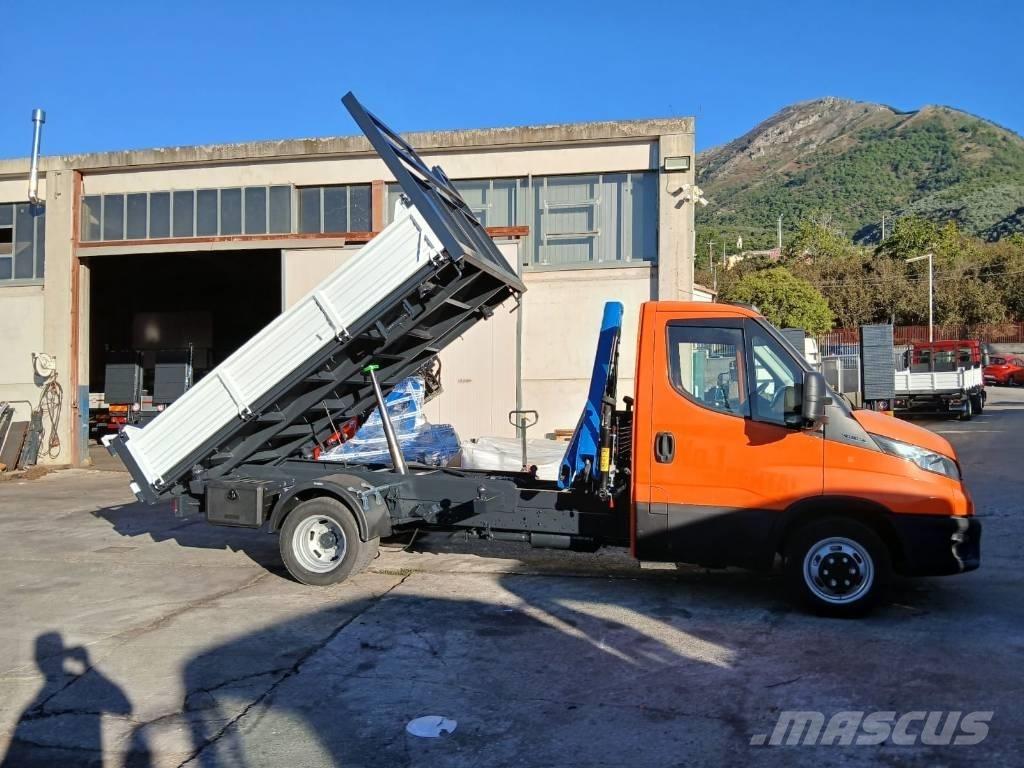 Iveco Daily 35-140 Automobiliniai kranai