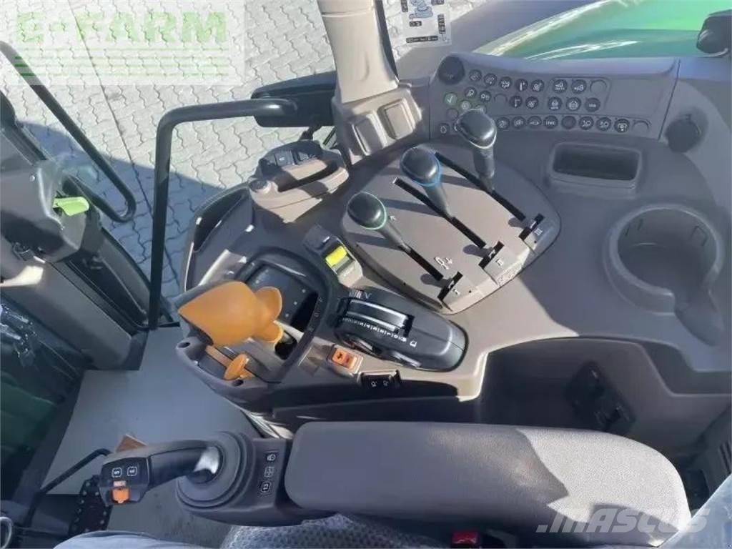 John Deere 6100m Traktoriai