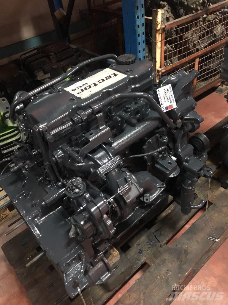 Iveco Tector Varikliai