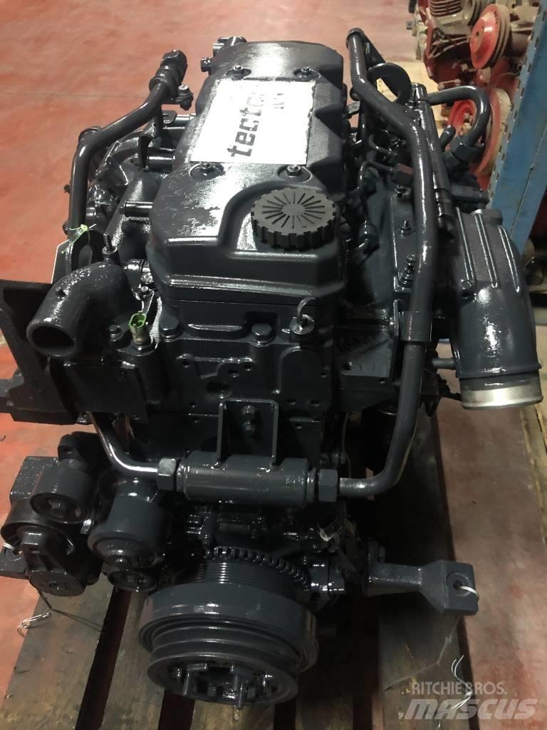 Iveco Tector Varikliai