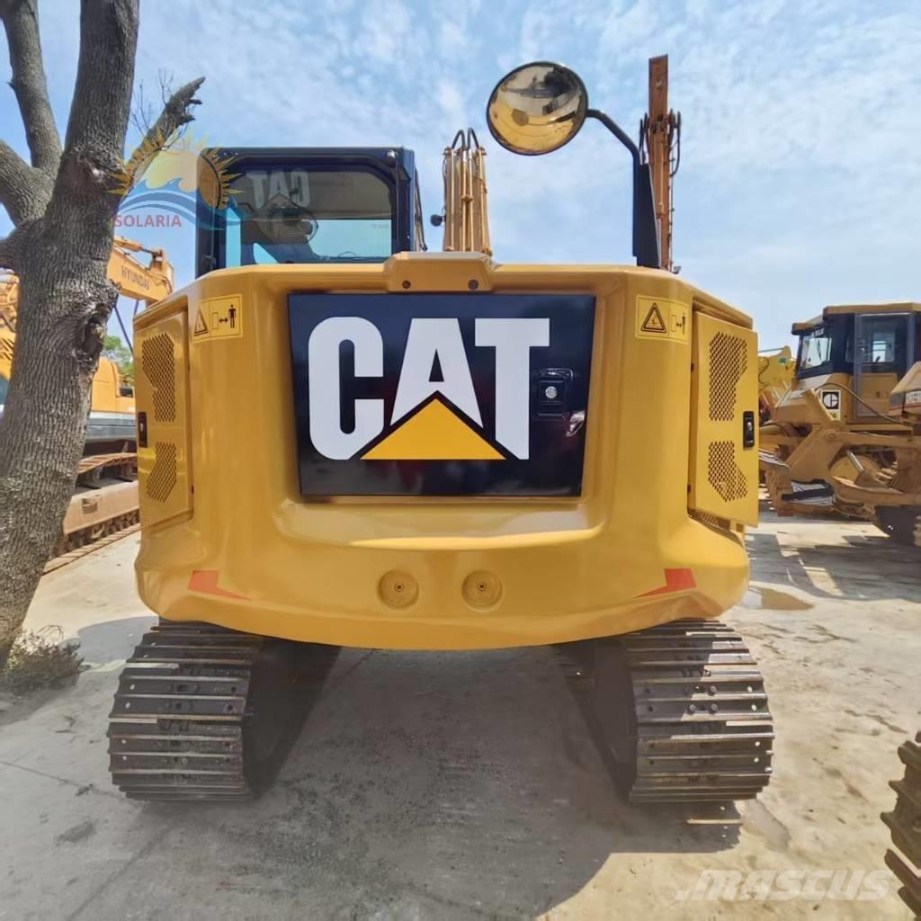 CAT 307.5 Vikšriniai ekskavatoriai