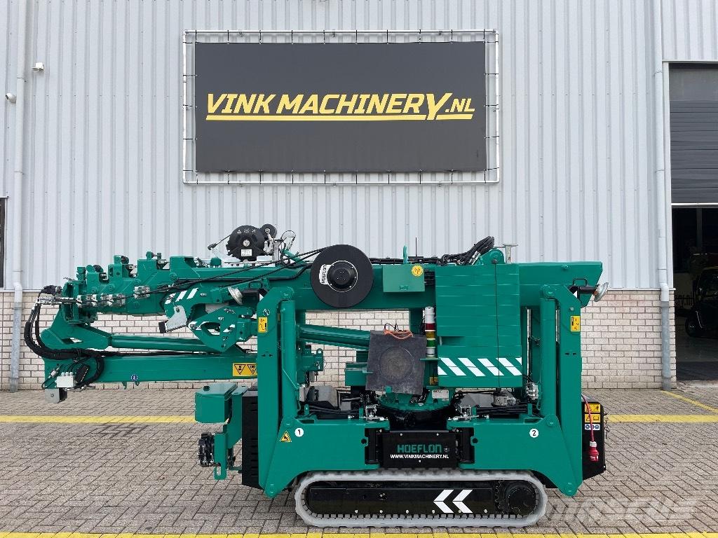 Hoeflon C 10 Mini kranai