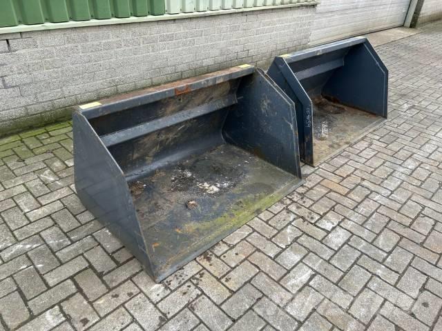 Bobcat Baken Kaušai