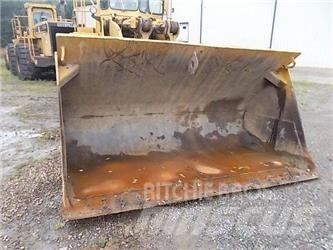 CAT 980C Naudoti ratiniai krautuvai