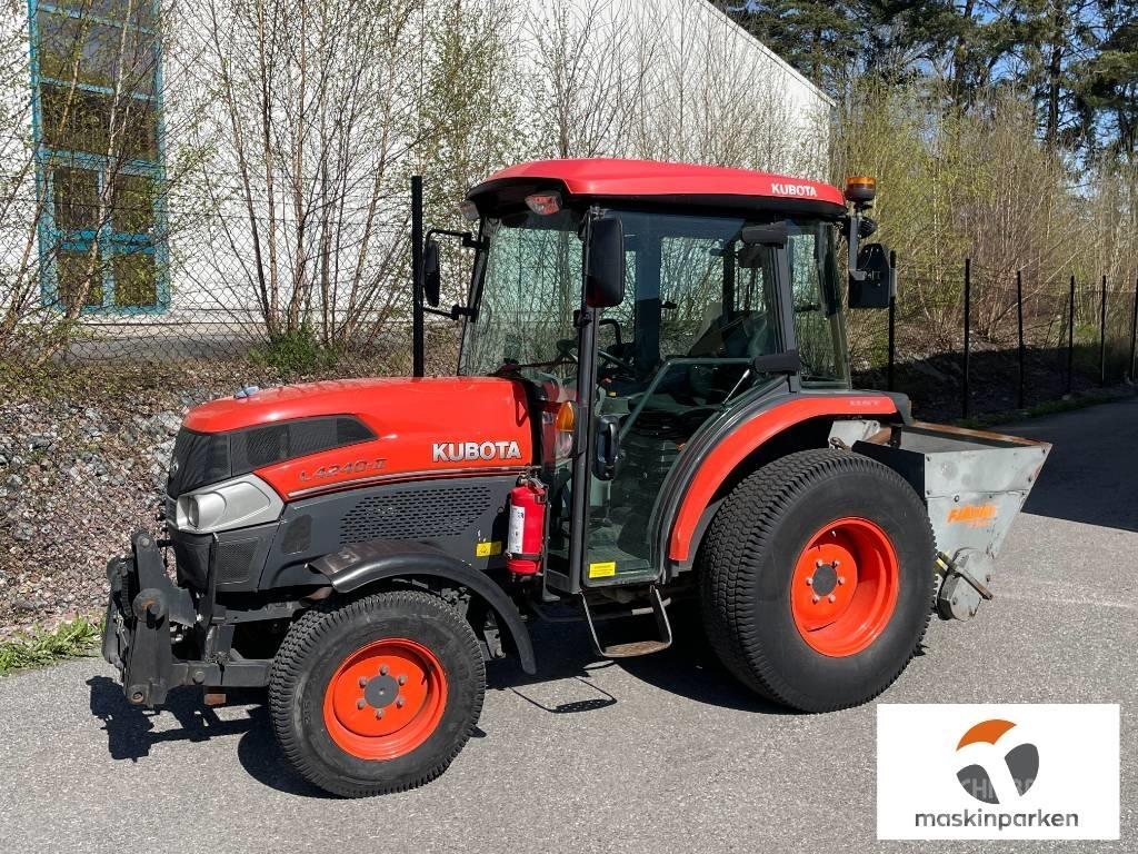 Kubota L4240 II HST Naudoti kompaktiški traktoriai