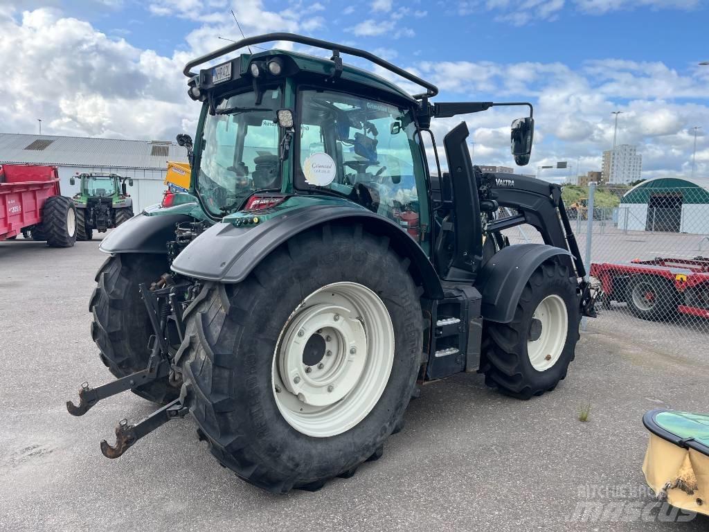 Valtra N174 D TT +L Traktoriai