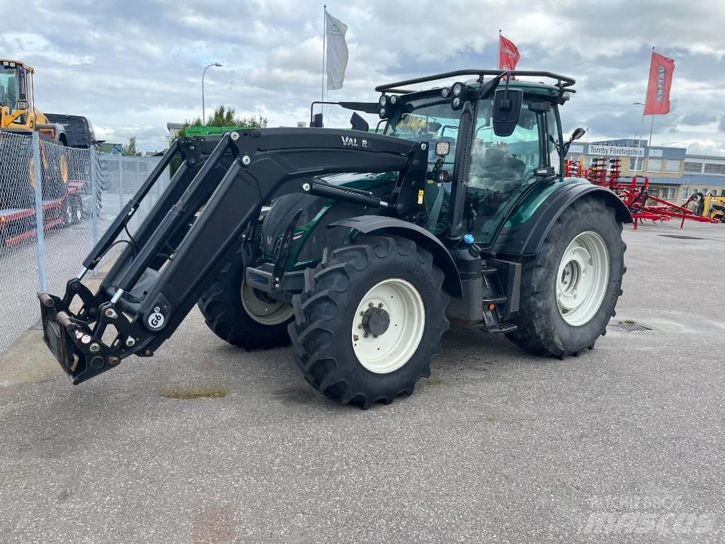 Valtra N174 D TT +L Traktoriai