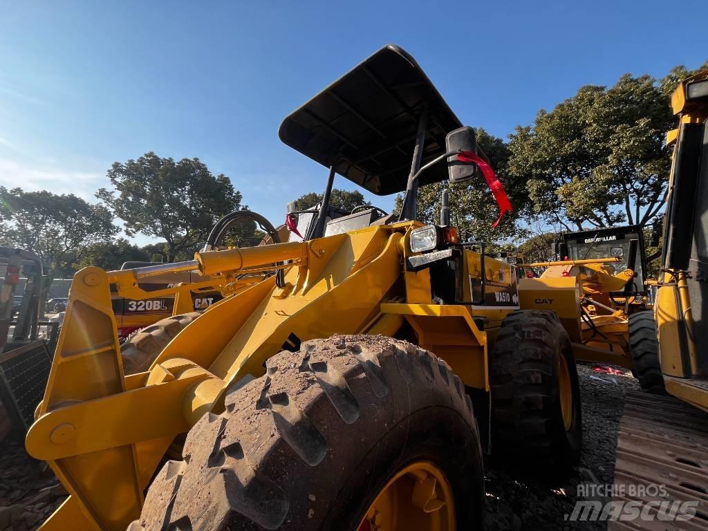 Komatsu WA510 Naudoti ratiniai krautuvai