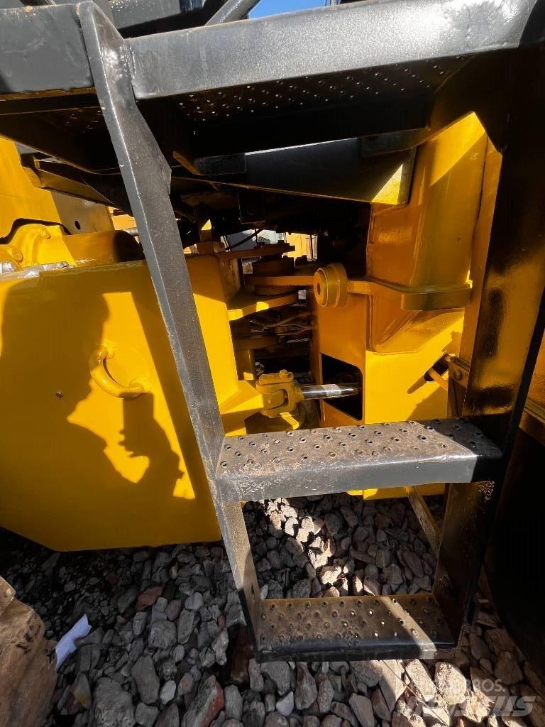 Komatsu WA510 Naudoti ratiniai krautuvai