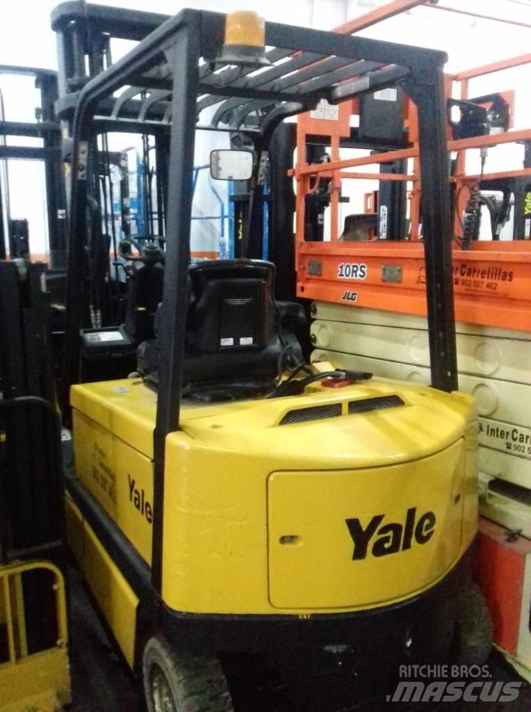 Yale ERP30ALF Elektriniai šakiniai krautuvai
