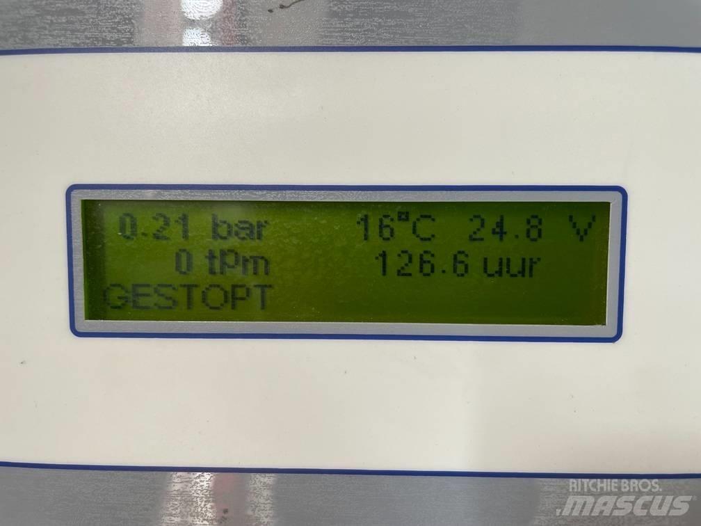 Perkins KVT6350RPE Dyzeliniai generatoriai