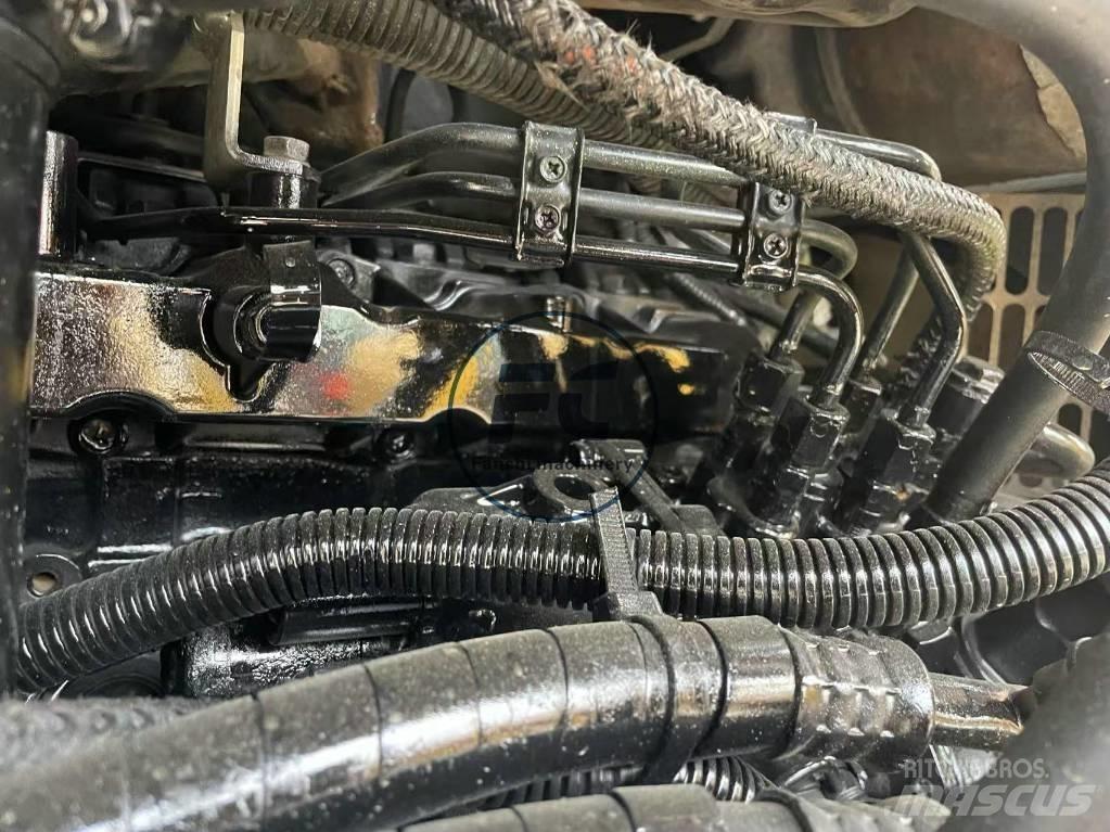 Yanmar Vio 55 Mini ekskavatoriai < 7 t