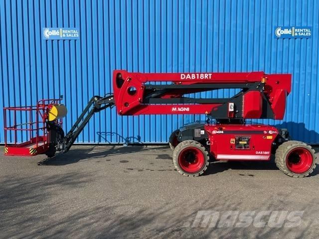 Magni DAB 18 RT | 2024 Alkūniniai keltuvai