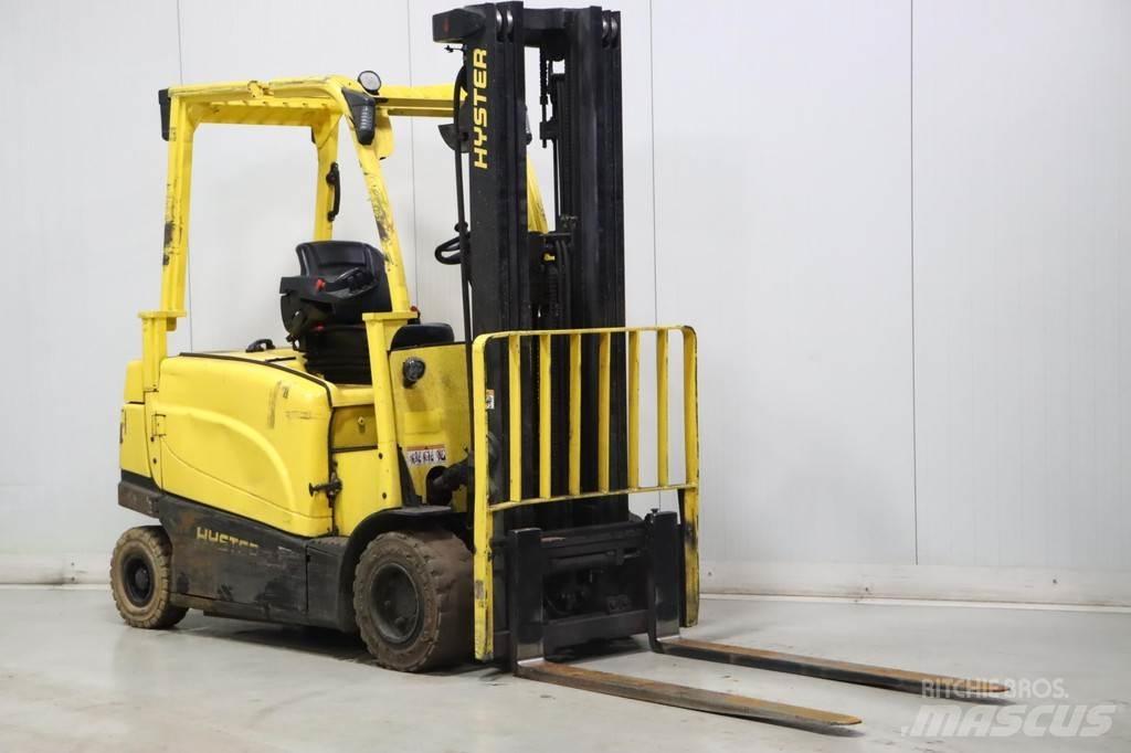 Hyster J2.5XN Elektriniai šakiniai krautuvai