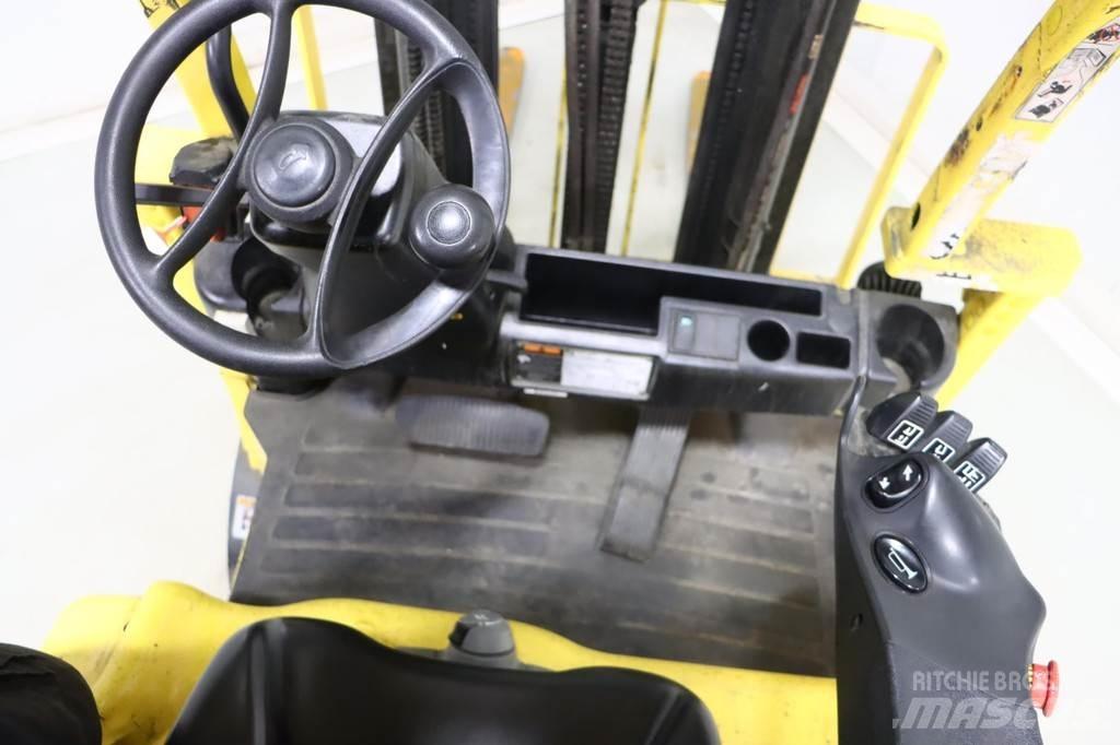 Hyster J2.5XN Elektriniai šakiniai krautuvai