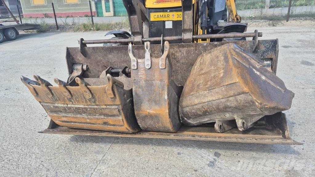 JCB 3 CX Ekskavatoriniai krautuvai
