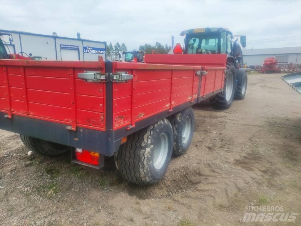 Kire sk15 Grūdų vežimėliai
