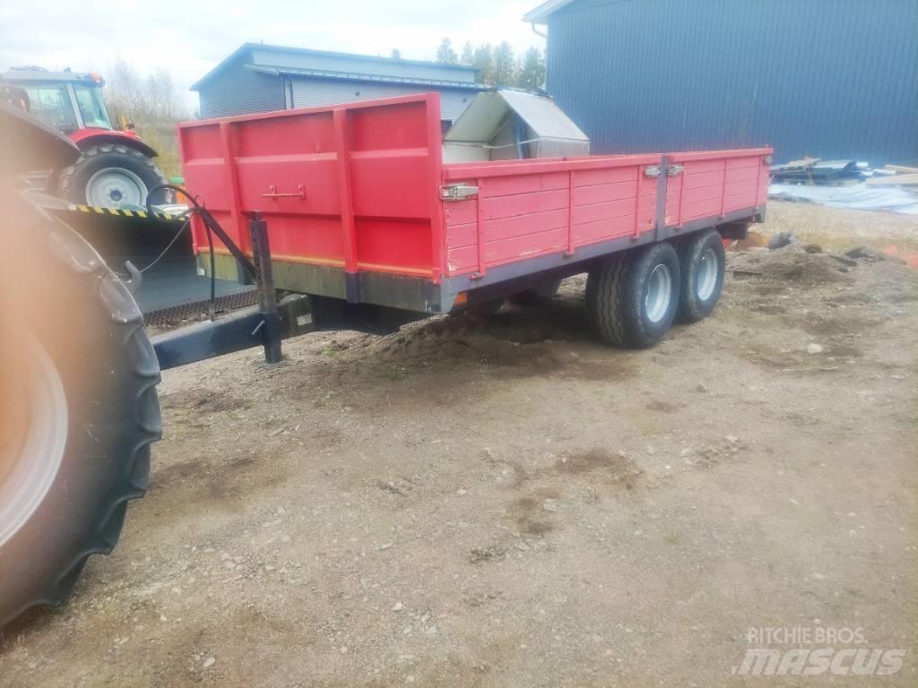 Kire sk15 Grūdų vežimėliai