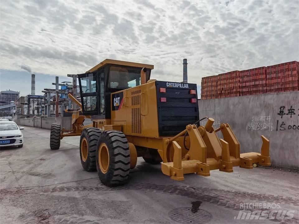 CAT 140H Greideriai