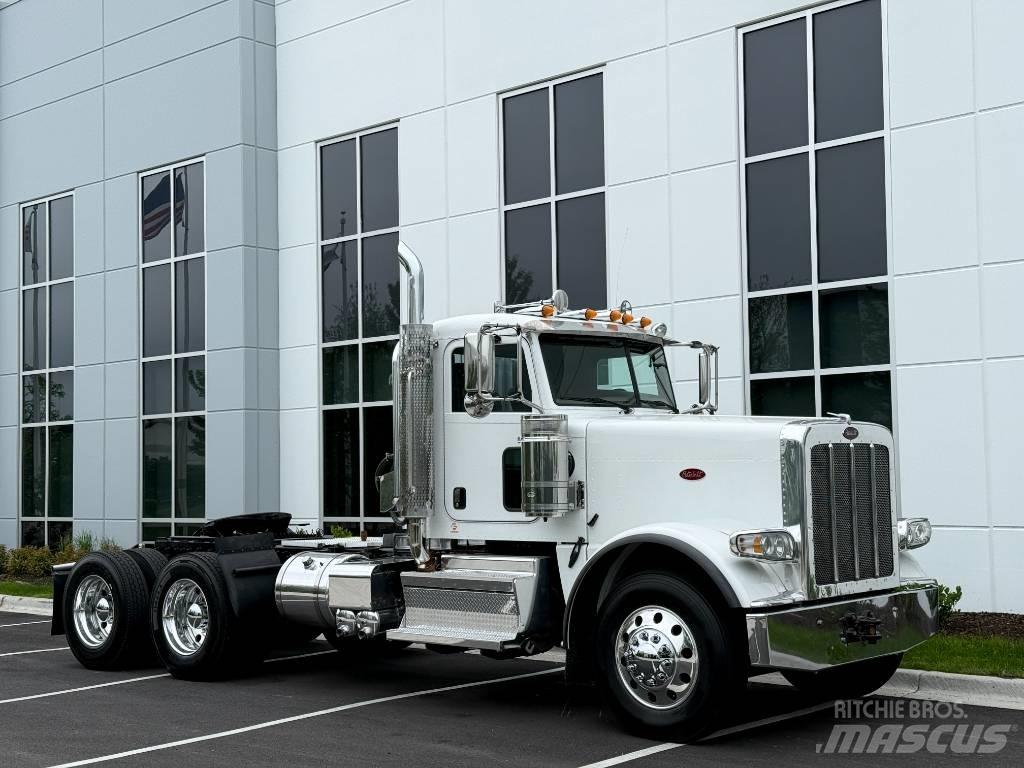 Peterbilt 389 Naudoti vilkikai
