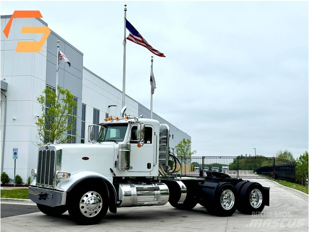 Peterbilt 389 Naudoti vilkikai