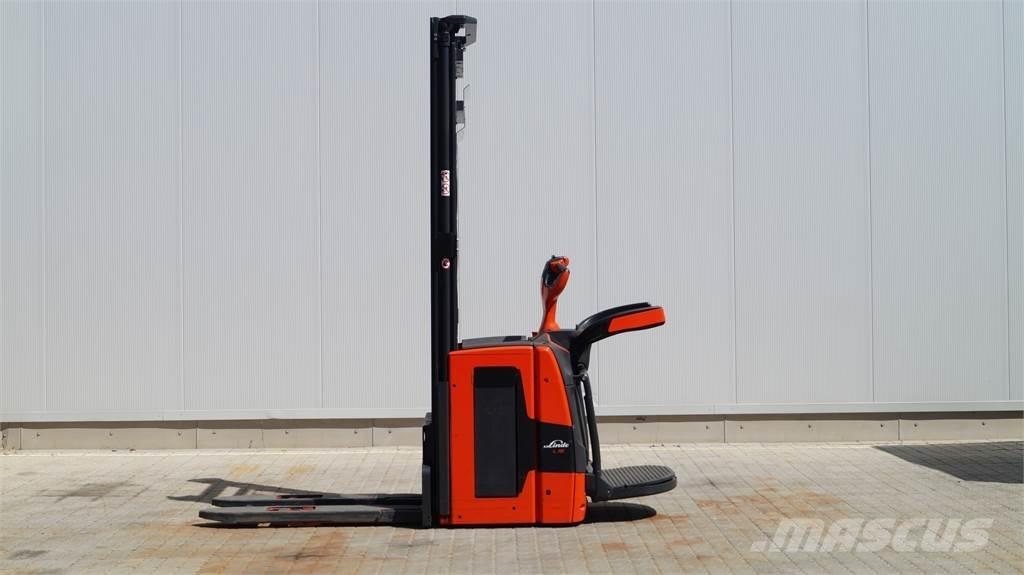 Linde L16APi Rankiniai vėžimėliai