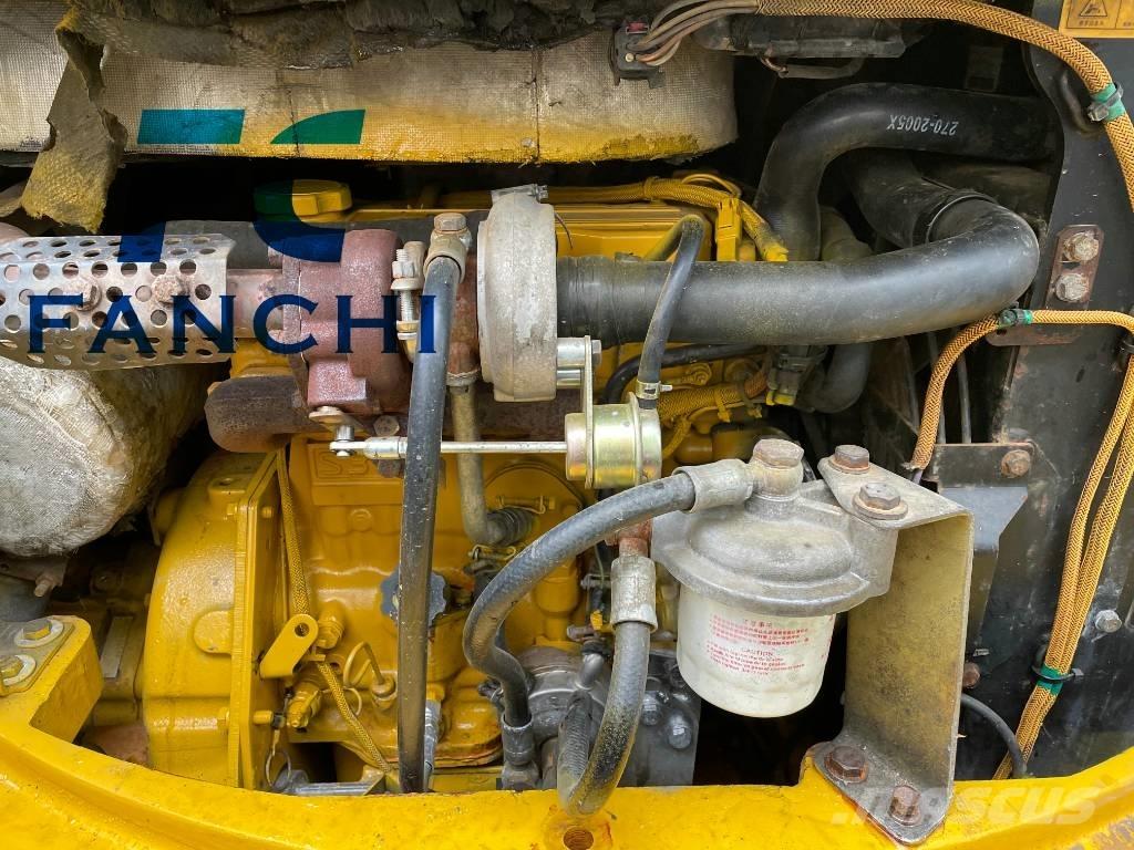 CAT 303.5 C CR Mini ekskavatoriai < 7 t