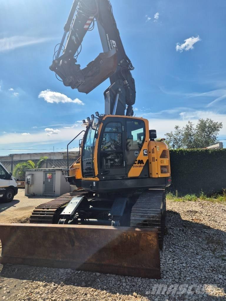 Hyundai HX 235 ALCR Vikšriniai ekskavatoriai