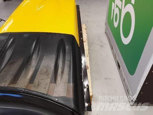 JCB 540-70 mask Kabinos ir interjeras