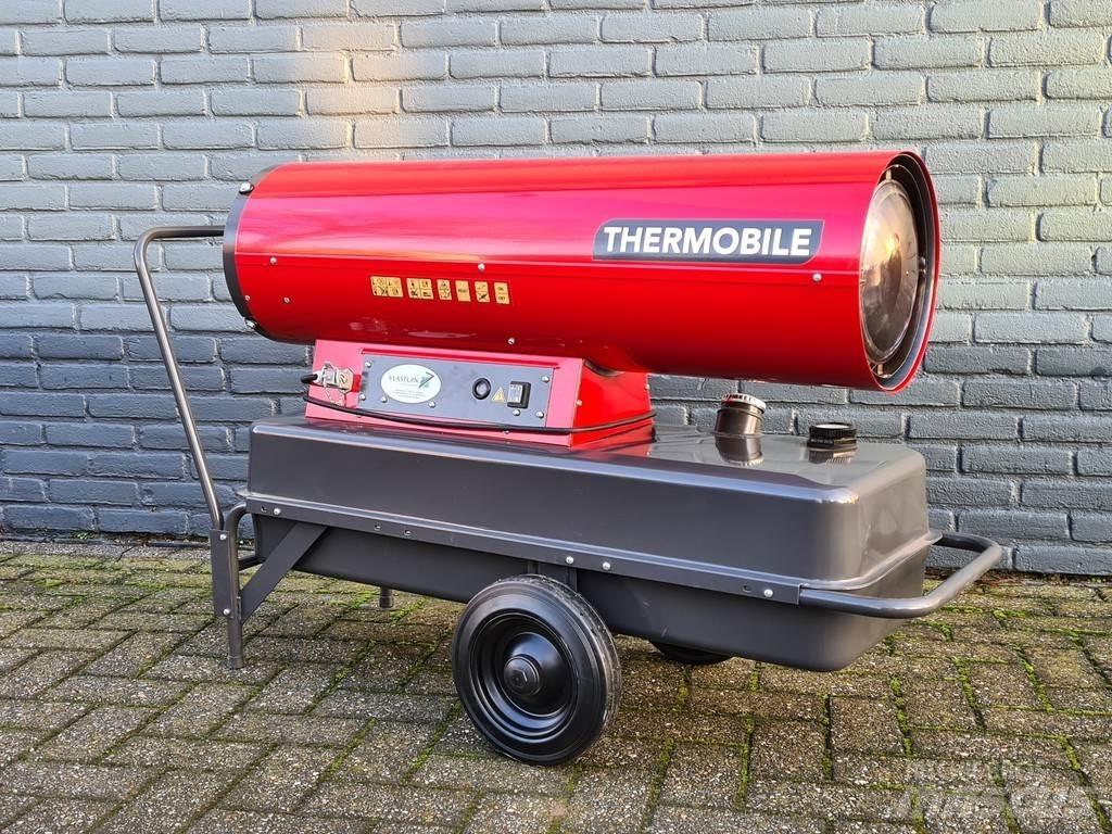 Thermobile TA 40 Lengvieji automobiliai